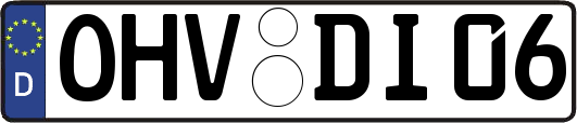OHV-DI06