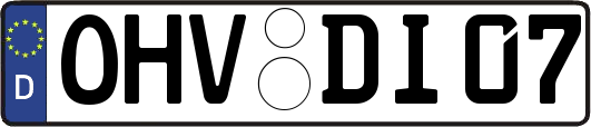 OHV-DI07