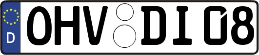 OHV-DI08