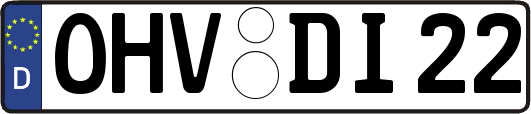 OHV-DI22