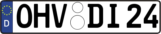 OHV-DI24