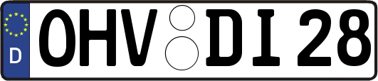 OHV-DI28