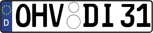 OHV-DI31
