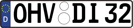 OHV-DI32
