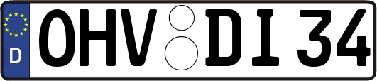OHV-DI34