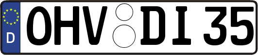 OHV-DI35