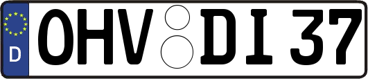 OHV-DI37