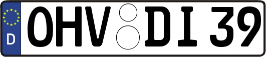 OHV-DI39