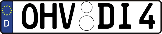 OHV-DI4