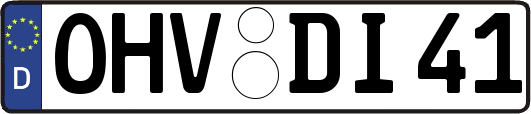 OHV-DI41