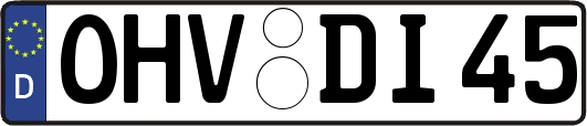 OHV-DI45