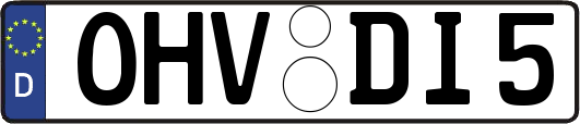 OHV-DI5