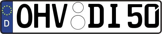OHV-DI50