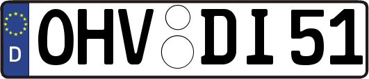 OHV-DI51