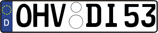 OHV-DI53
