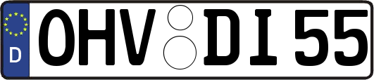 OHV-DI55