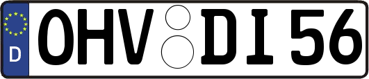 OHV-DI56
