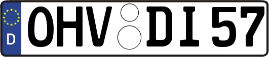 OHV-DI57