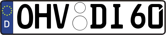 OHV-DI60