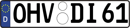 OHV-DI61