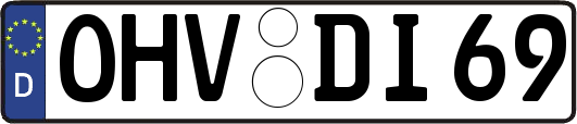 OHV-DI69