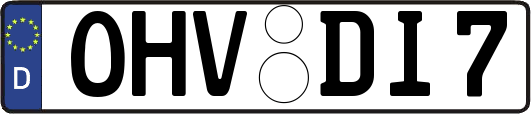 OHV-DI7
