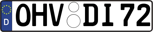 OHV-DI72