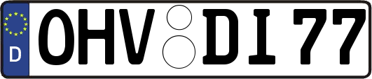 OHV-DI77