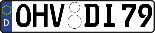 OHV-DI79