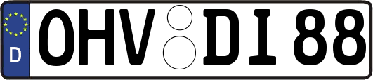 OHV-DI88
