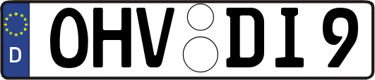 OHV-DI9