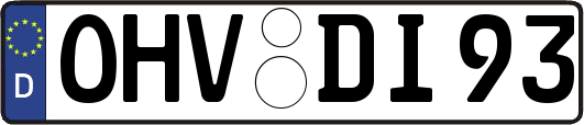 OHV-DI93
