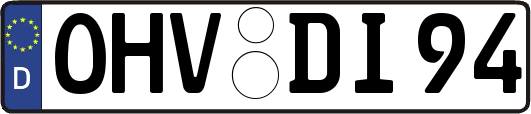 OHV-DI94