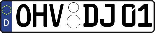 OHV-DJ01