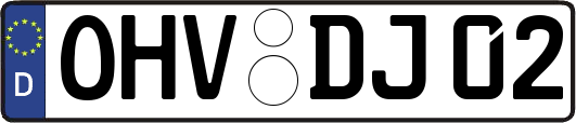 OHV-DJ02