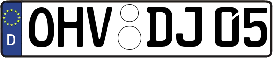 OHV-DJ05