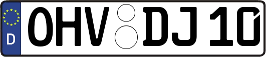OHV-DJ10