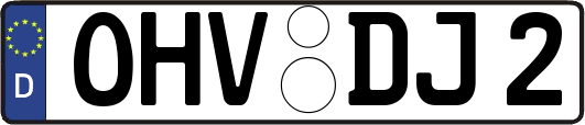 OHV-DJ2