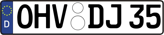 OHV-DJ35