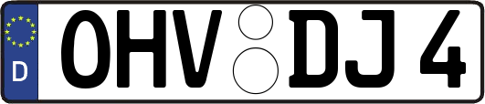 OHV-DJ4