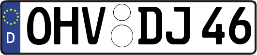 OHV-DJ46