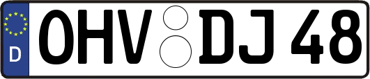 OHV-DJ48