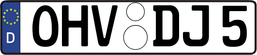 OHV-DJ5