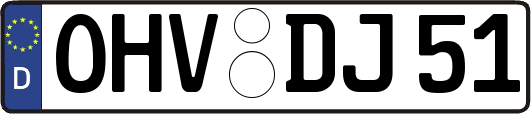 OHV-DJ51