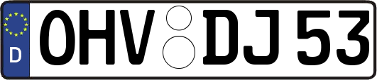 OHV-DJ53