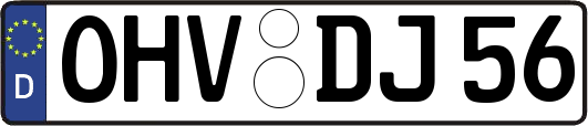 OHV-DJ56