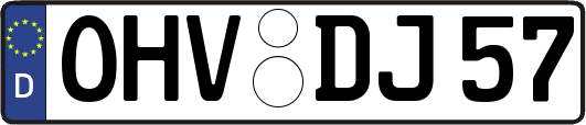 OHV-DJ57