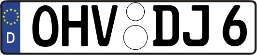 OHV-DJ6