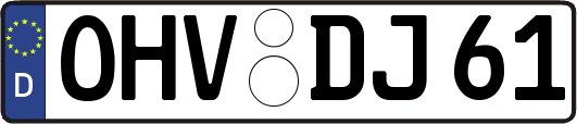 OHV-DJ61