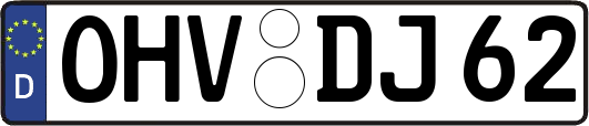 OHV-DJ62